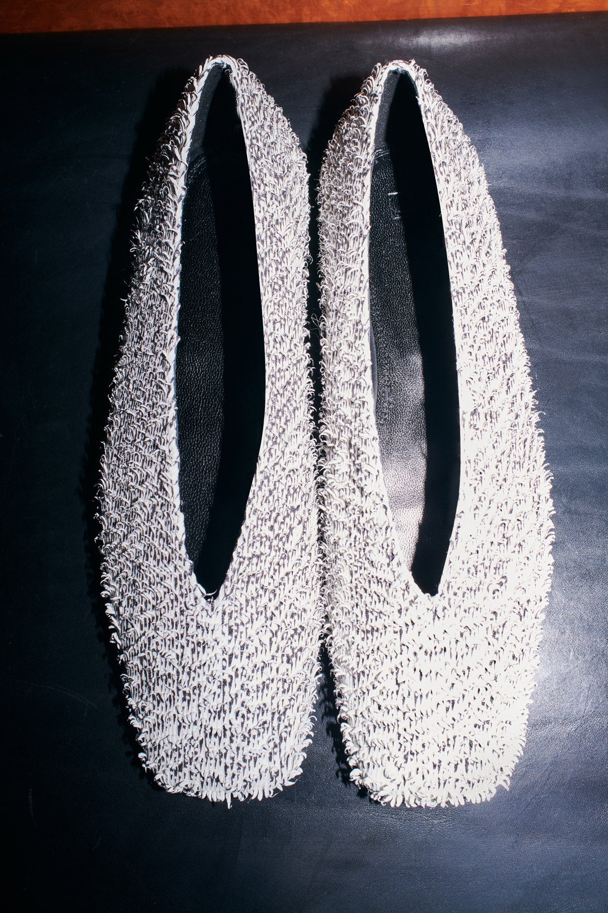 Birgitte Two Tone Ballerina