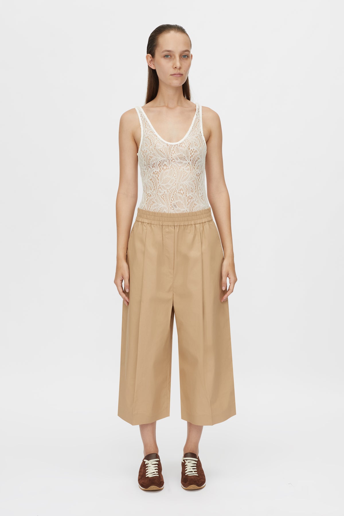 Callisto Lace Bodysuit