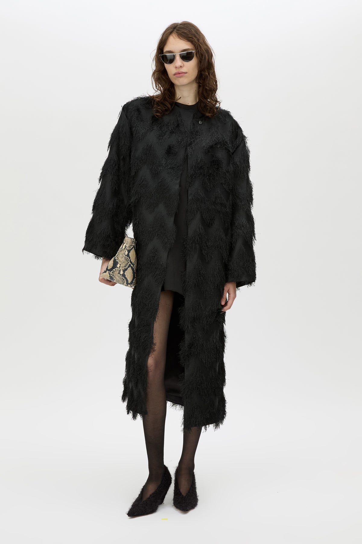 Phoenix Coat