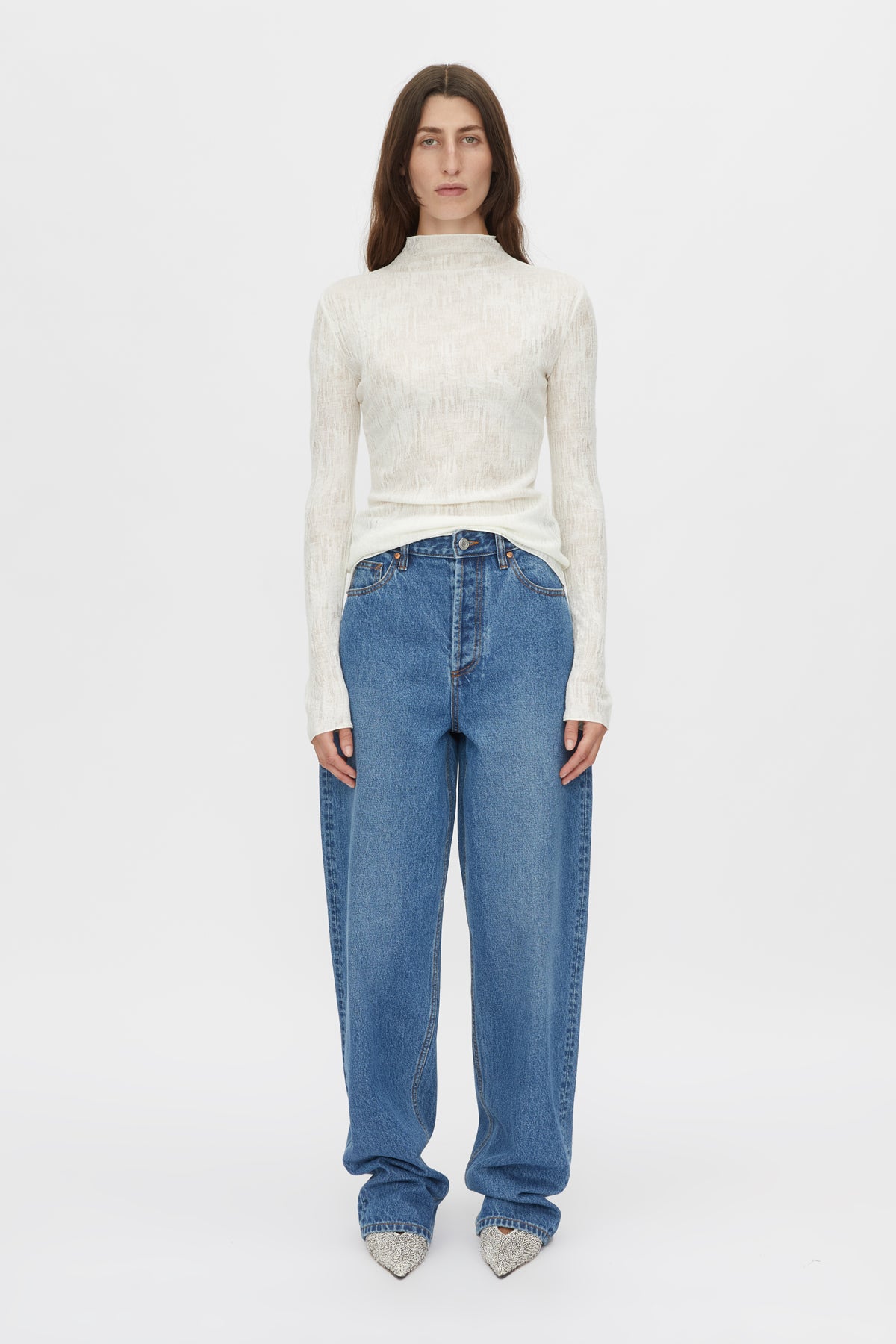 Daya Long Sleeve Top