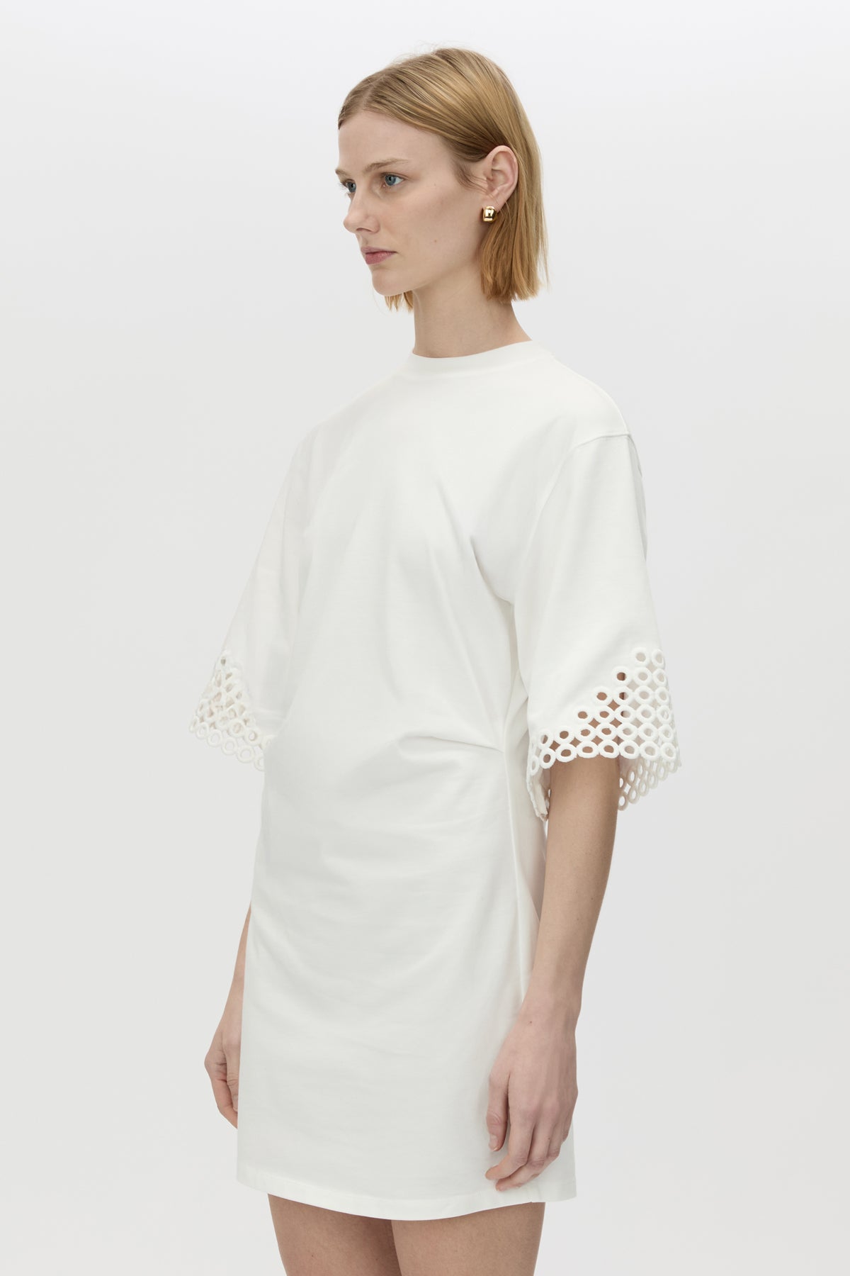 Lolani Mini Tee Dress