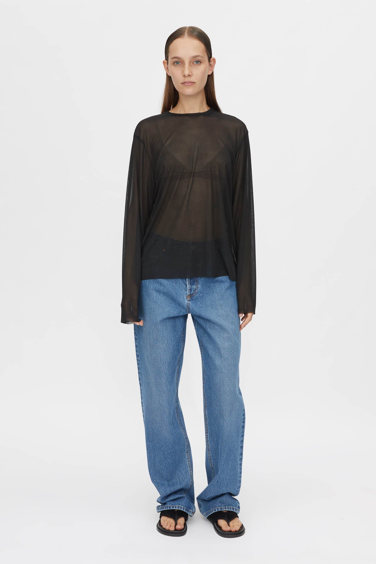 Marie Long Sleeve Top