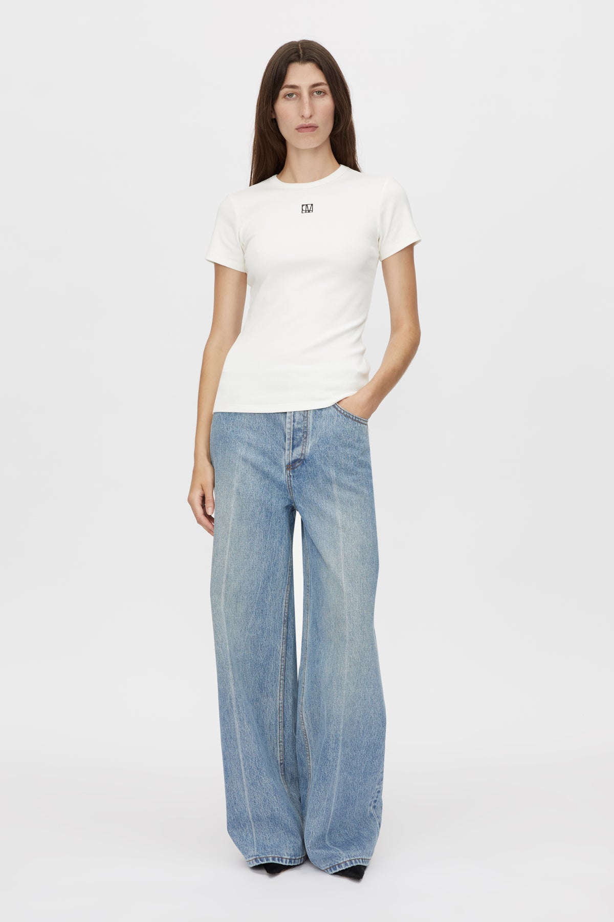 Nora Fitted Tee