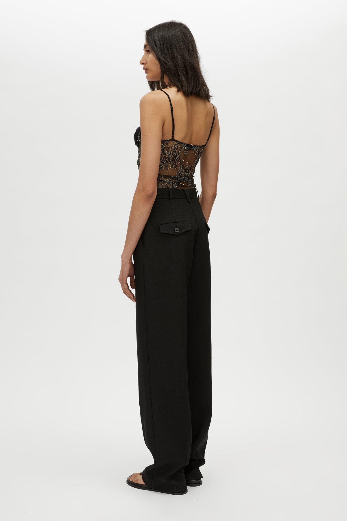 Peregrine Lace Bodysuit