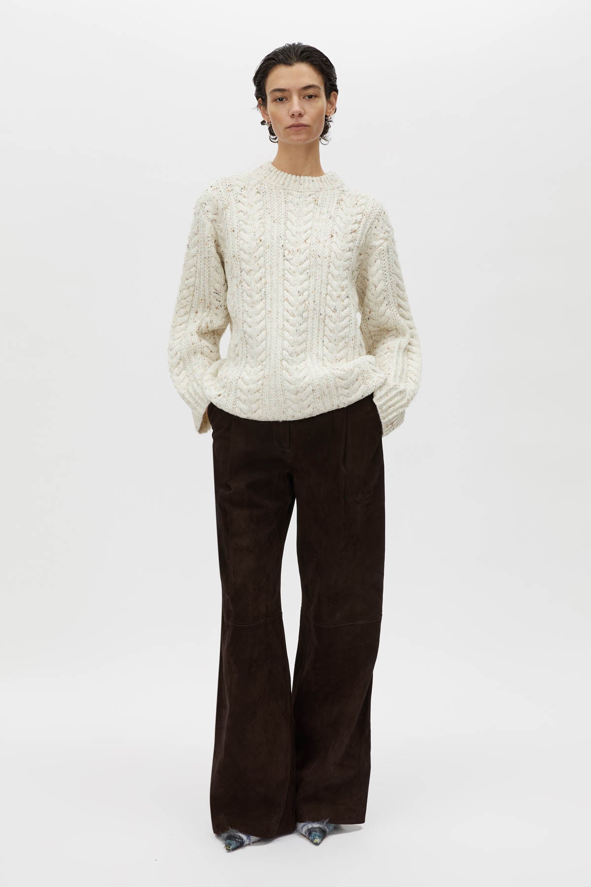 Terrazzo Sweater
