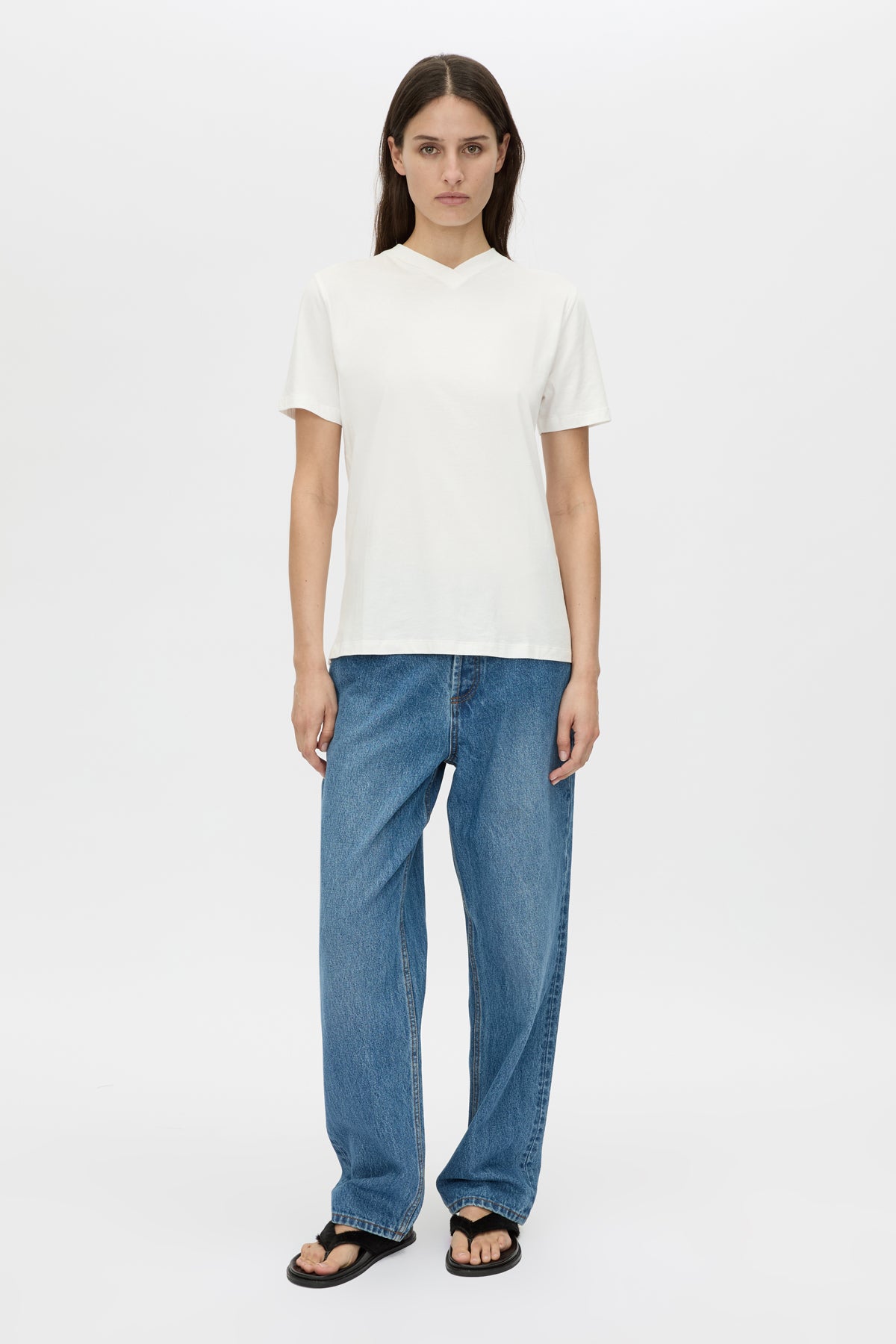 Triton V Neck Tee