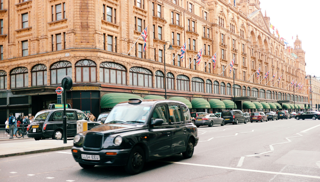 HARRODS LONDON