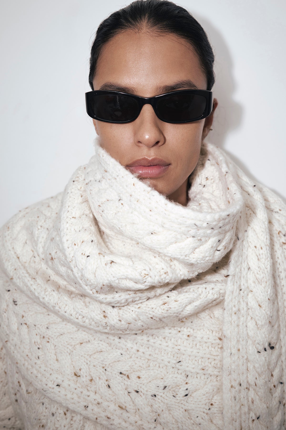 Terrazzo Scarf