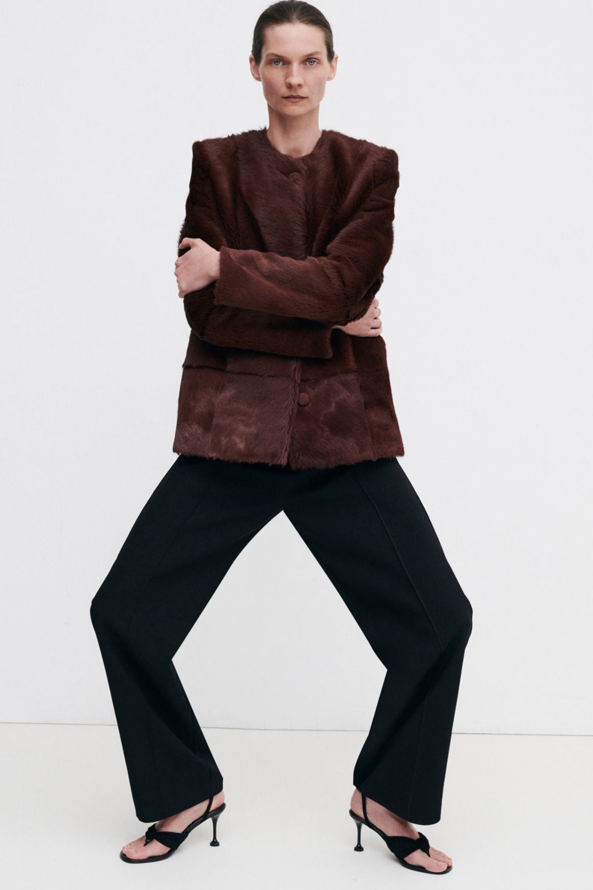 Myna Jacket