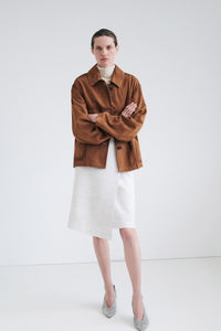 Camber Suede Leather Jacket