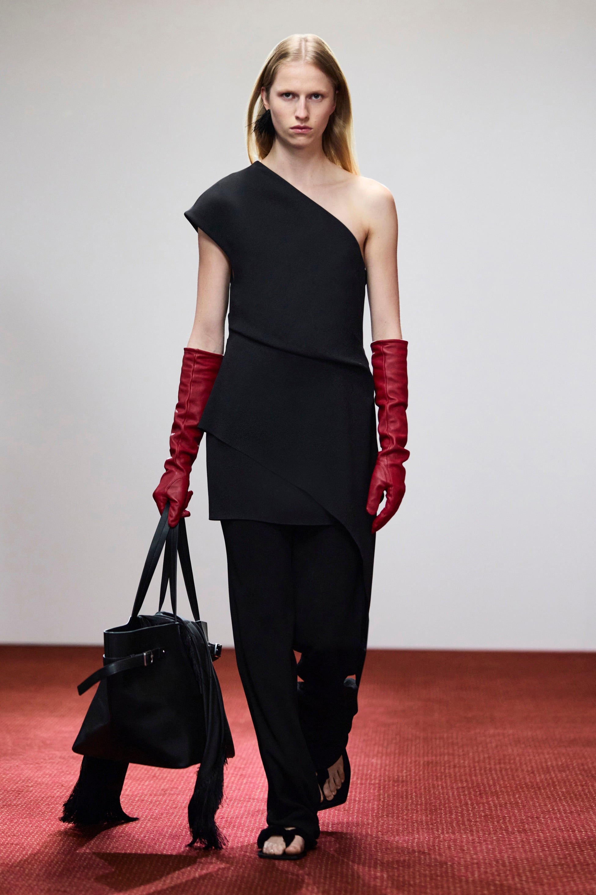 Namira Mini Dress in Black - CAMILLA AND MARC® C&M