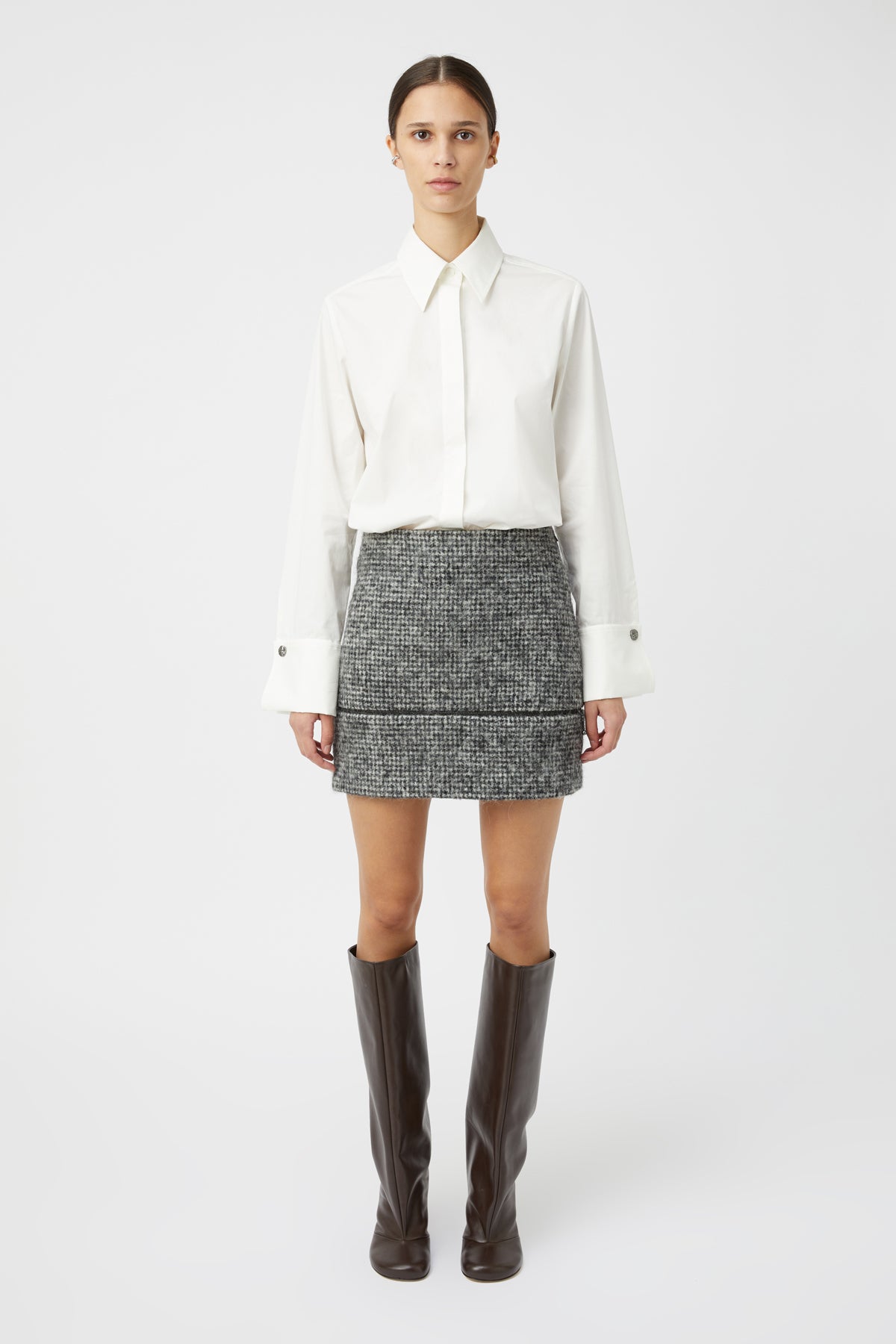 Ante Mini Skirt