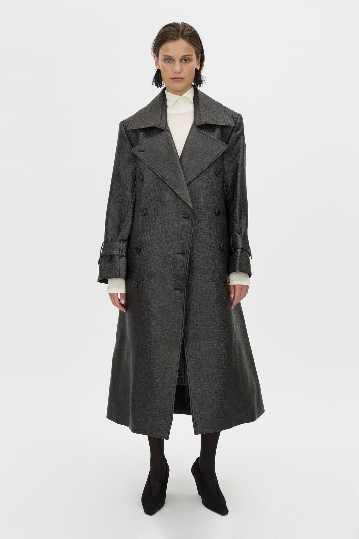 Alpine Textured Coat