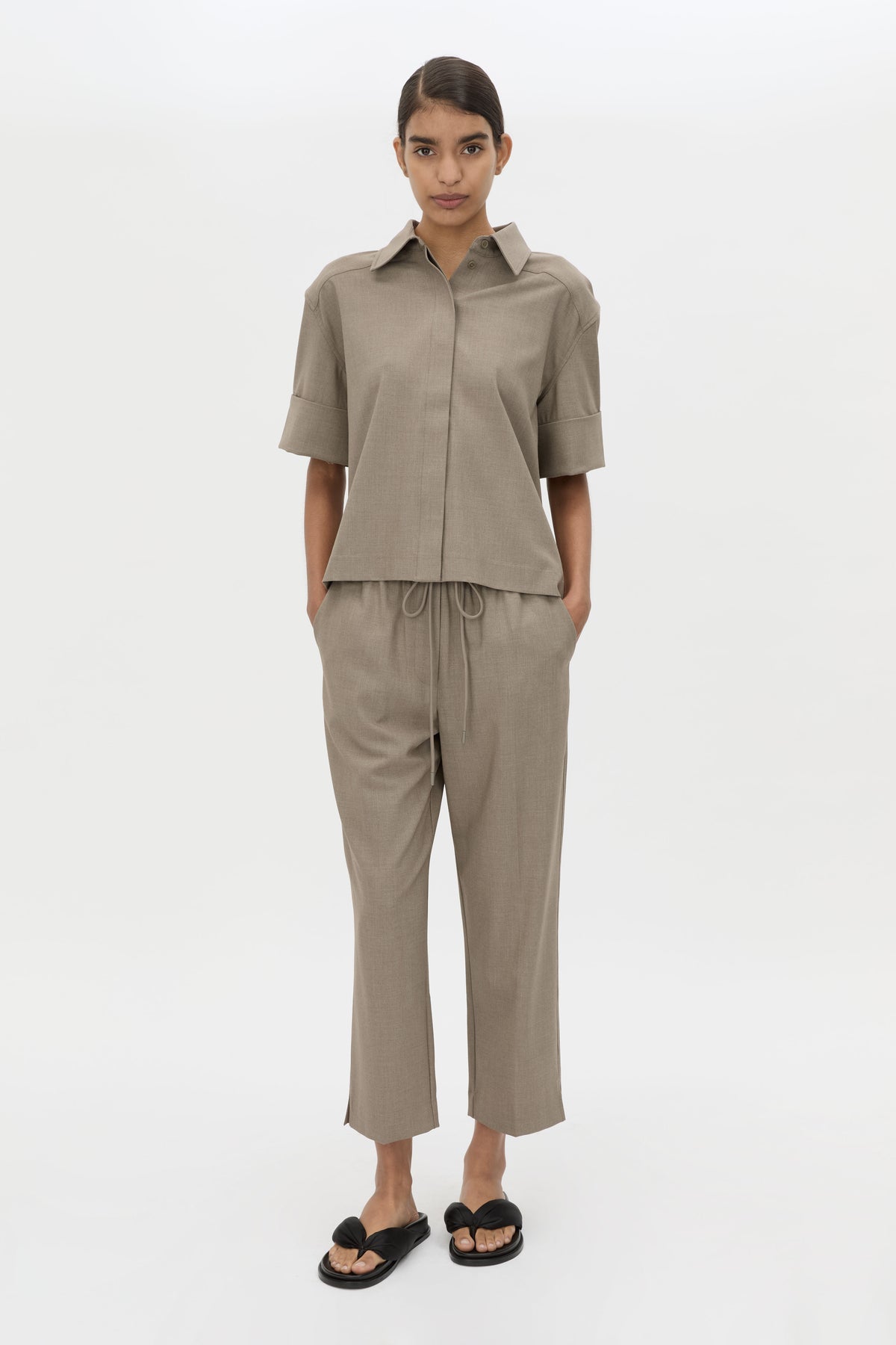 Vector Crop Pant 2.0