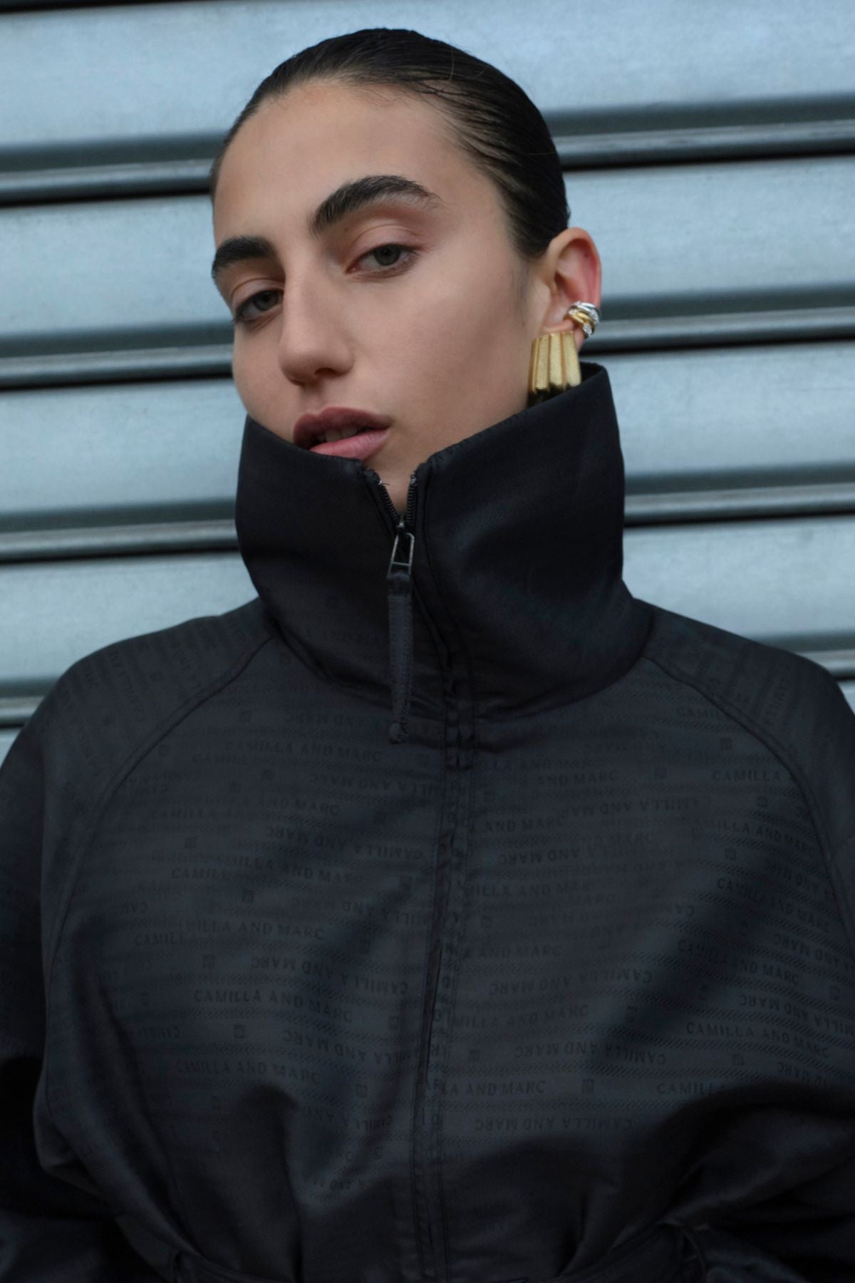 Otto Ear Cuff