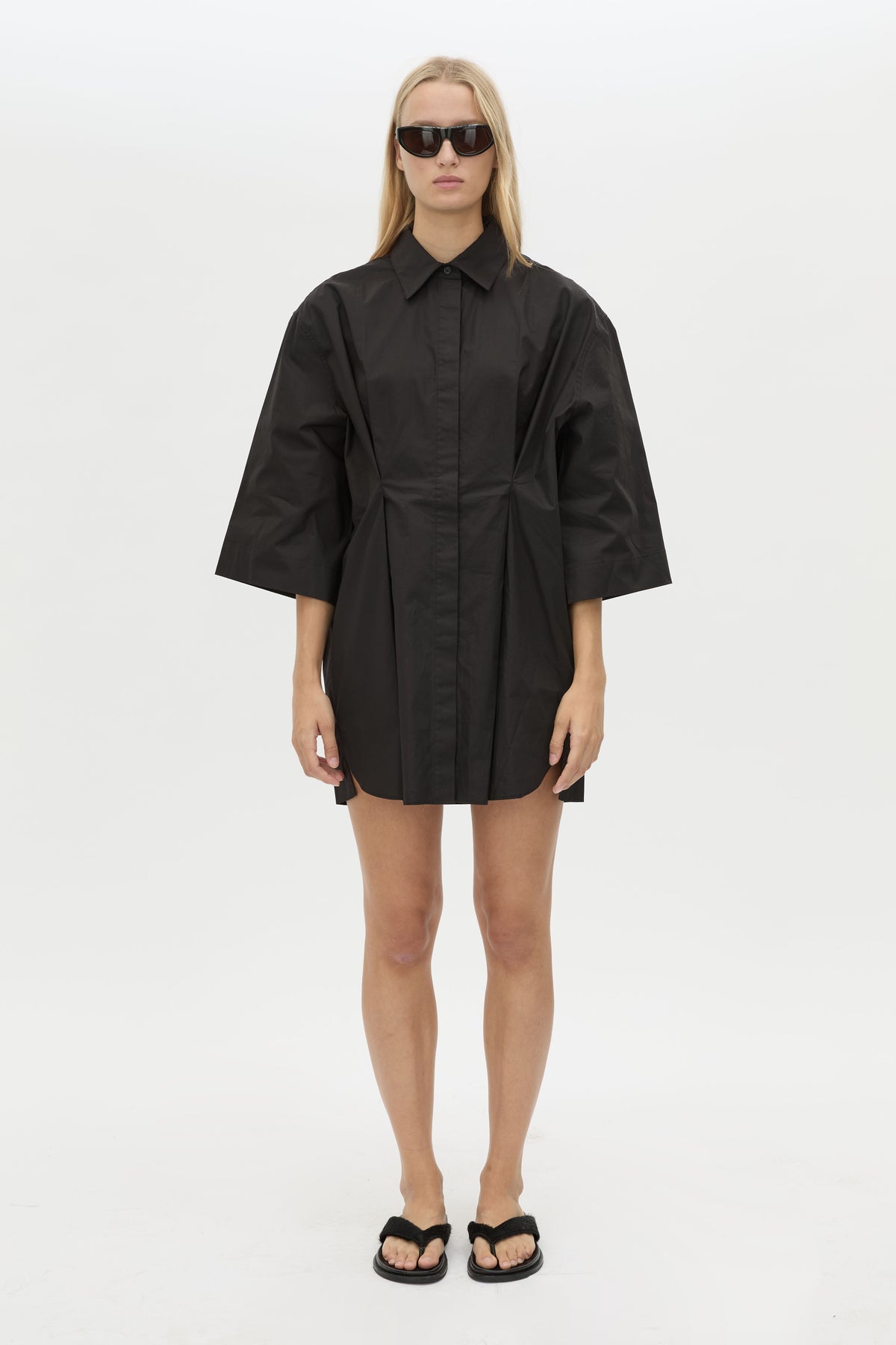 Avant Shirt Dress