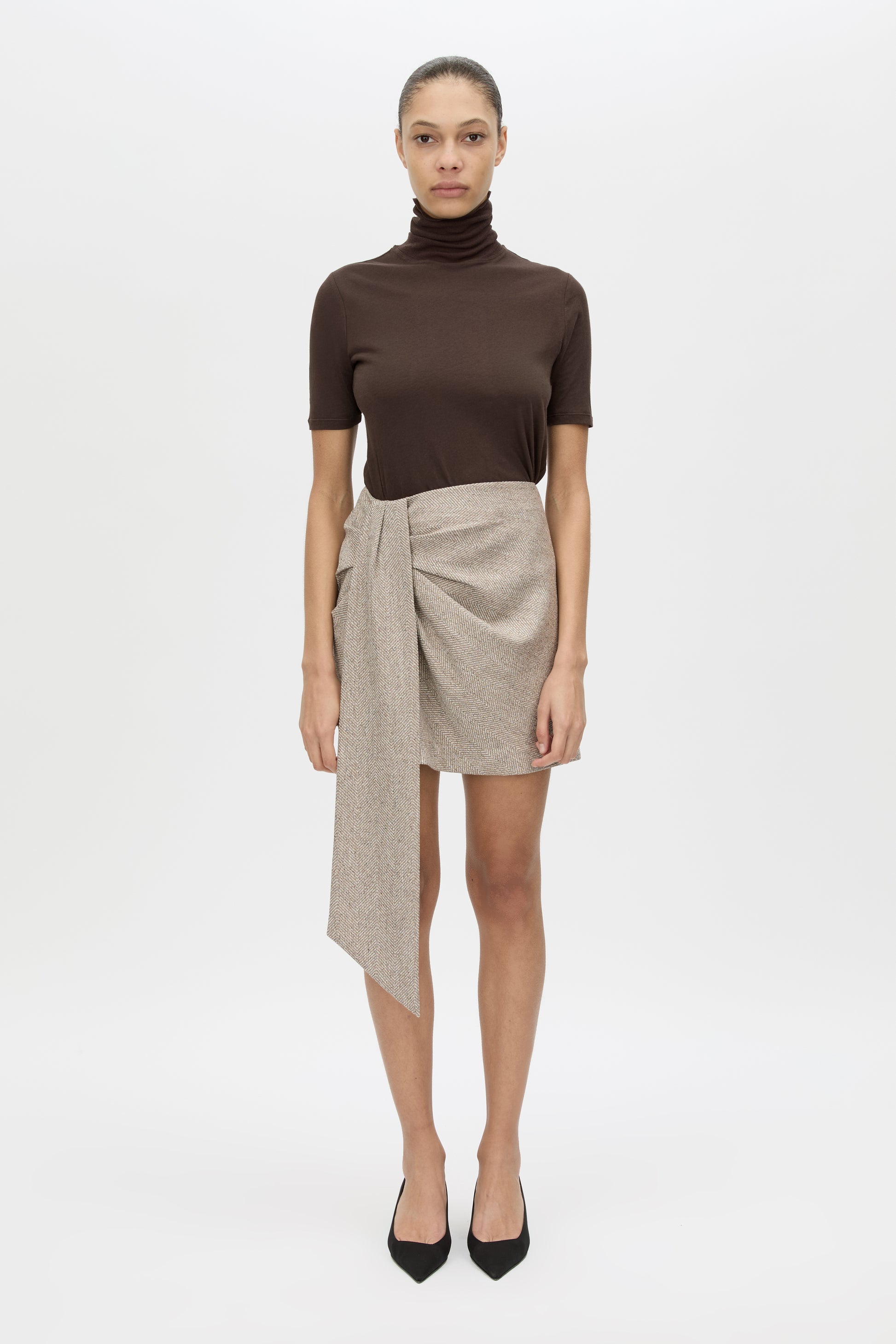 Malik Mini Skirt