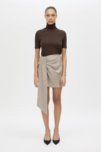 Malik Mini Skirt