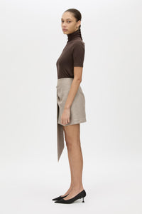 Malik Mini Skirt