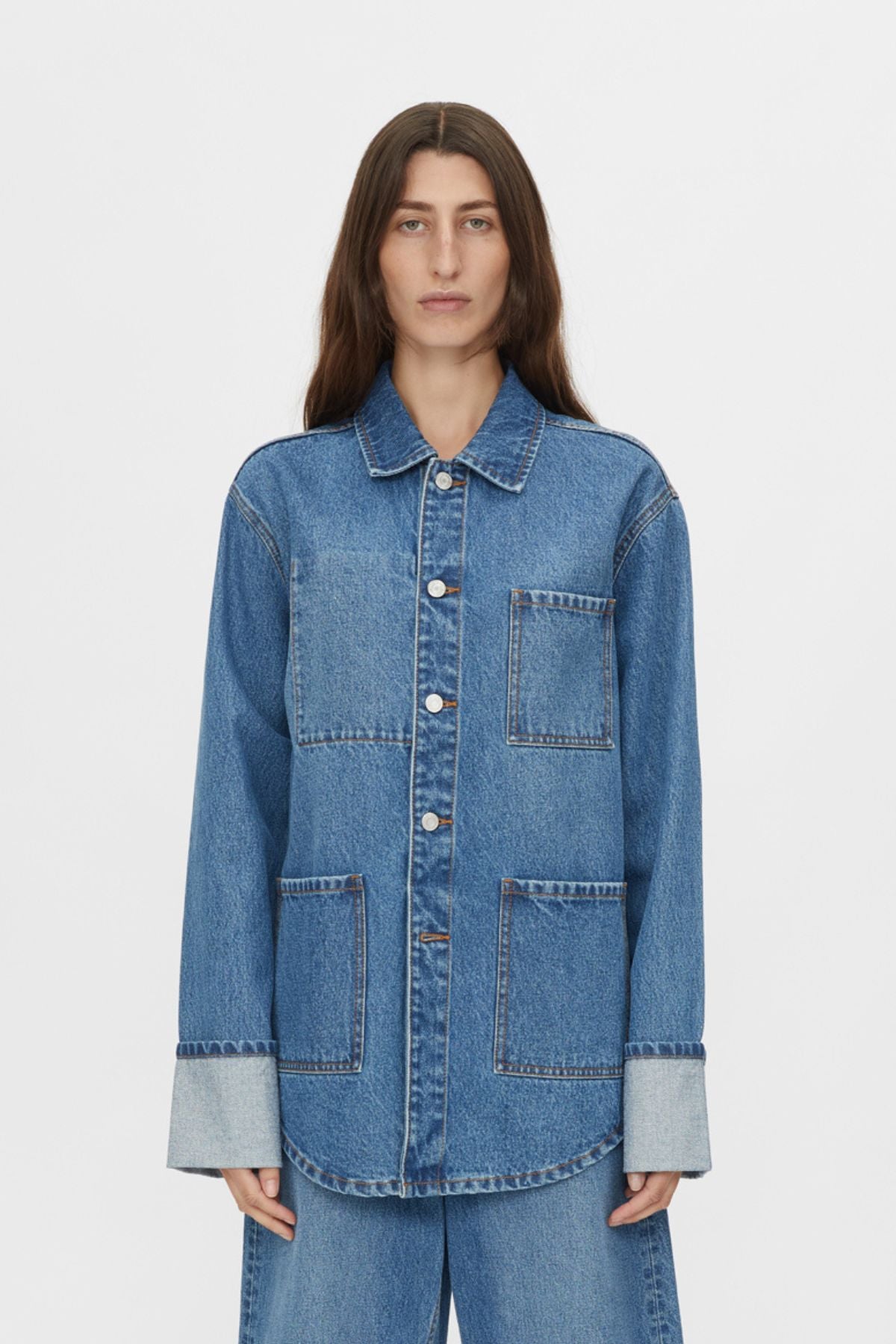 Sadie Denim Jacket