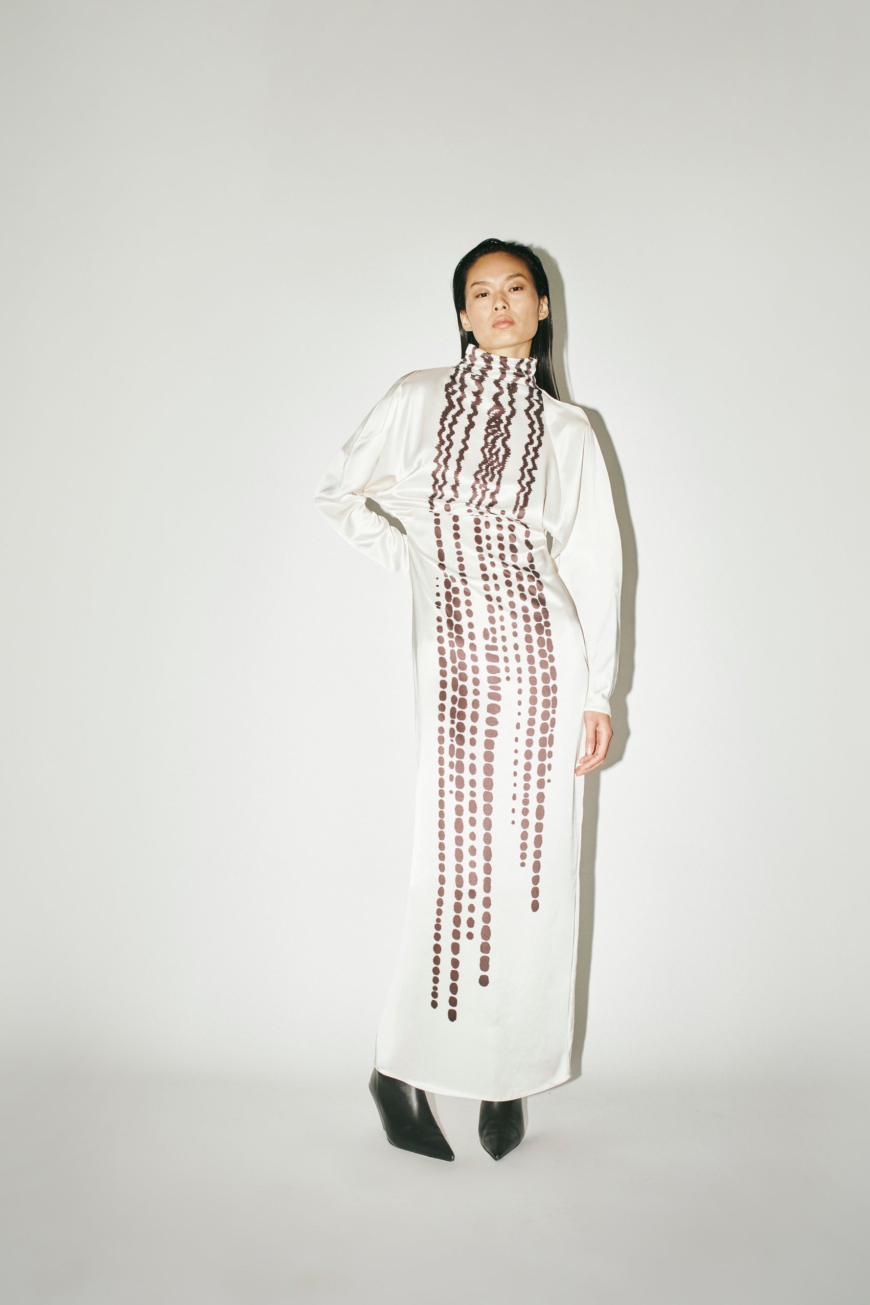 Edison Maxi Dress in Edison Print - CAMILLA AND MARC® C&M