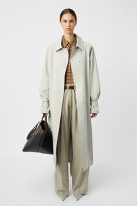 Dia Car Coat