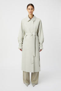 Dia Car Coat