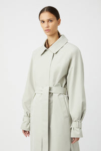 Dia Car Coat