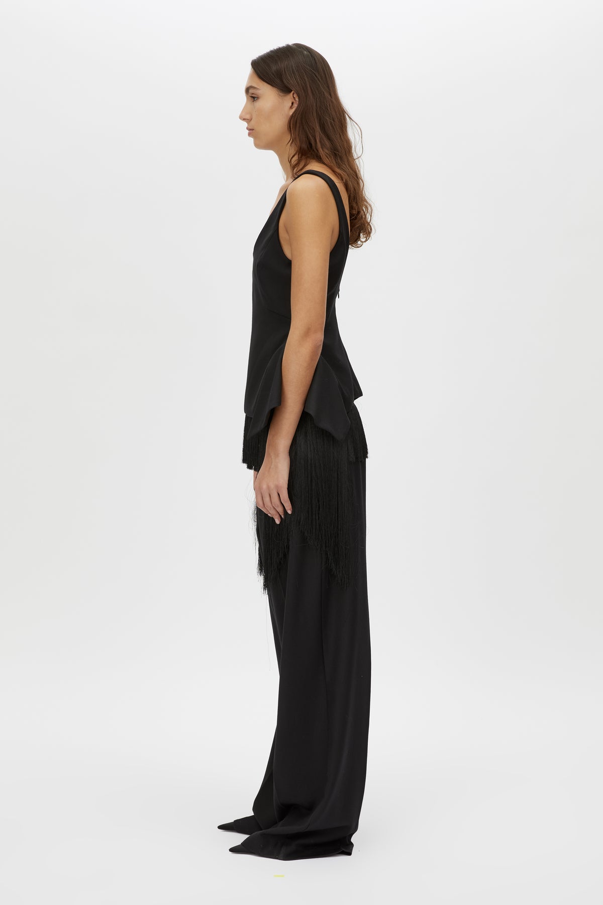 Zaman Wide Leg Pant