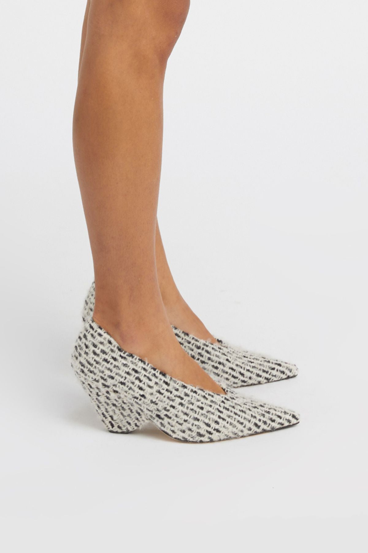 Rhys Braided Pump