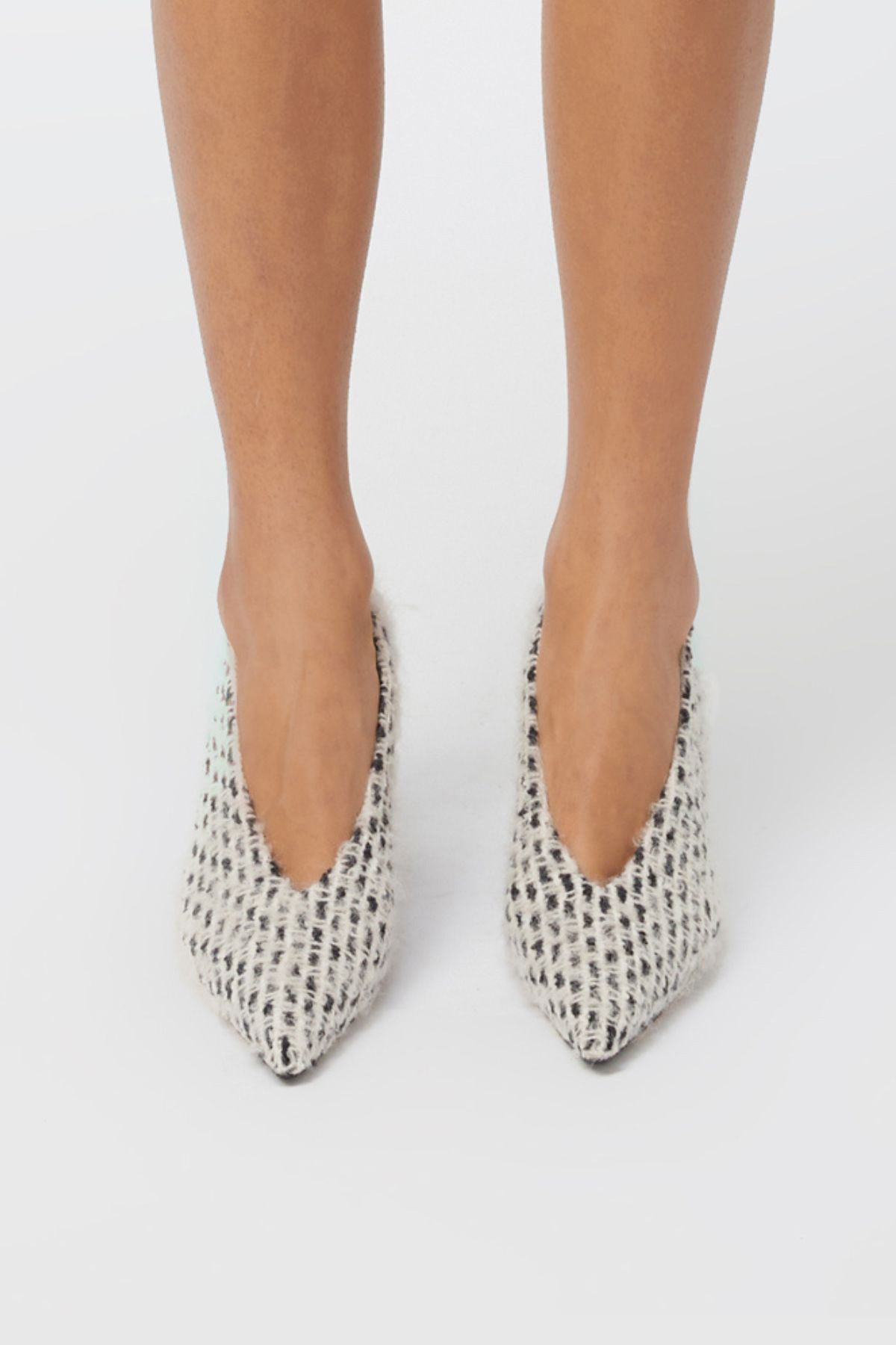 Rhys Braided Pump