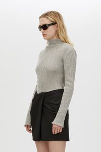 Mackinley Mini Wrap Skirt