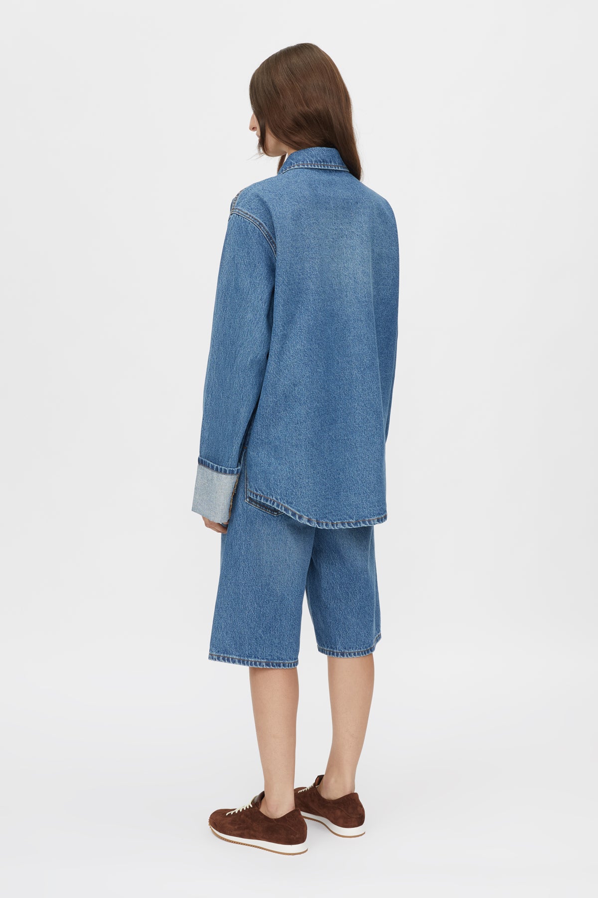 Sadie Denim Jacket