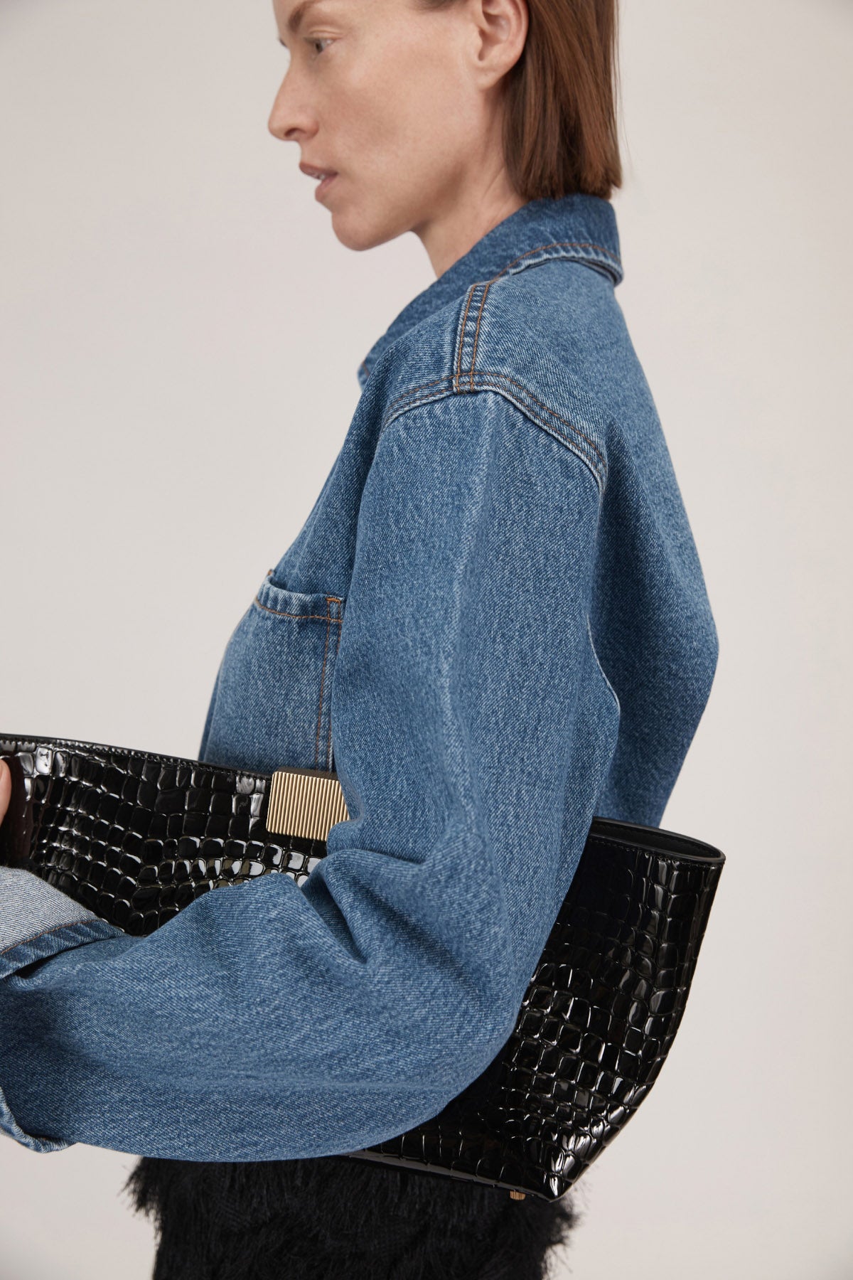 Sadie Denim Jacket