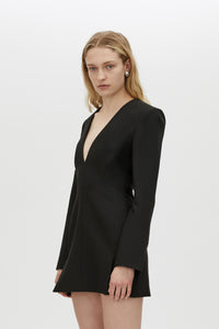 Mackinley Tailored Mini Dress