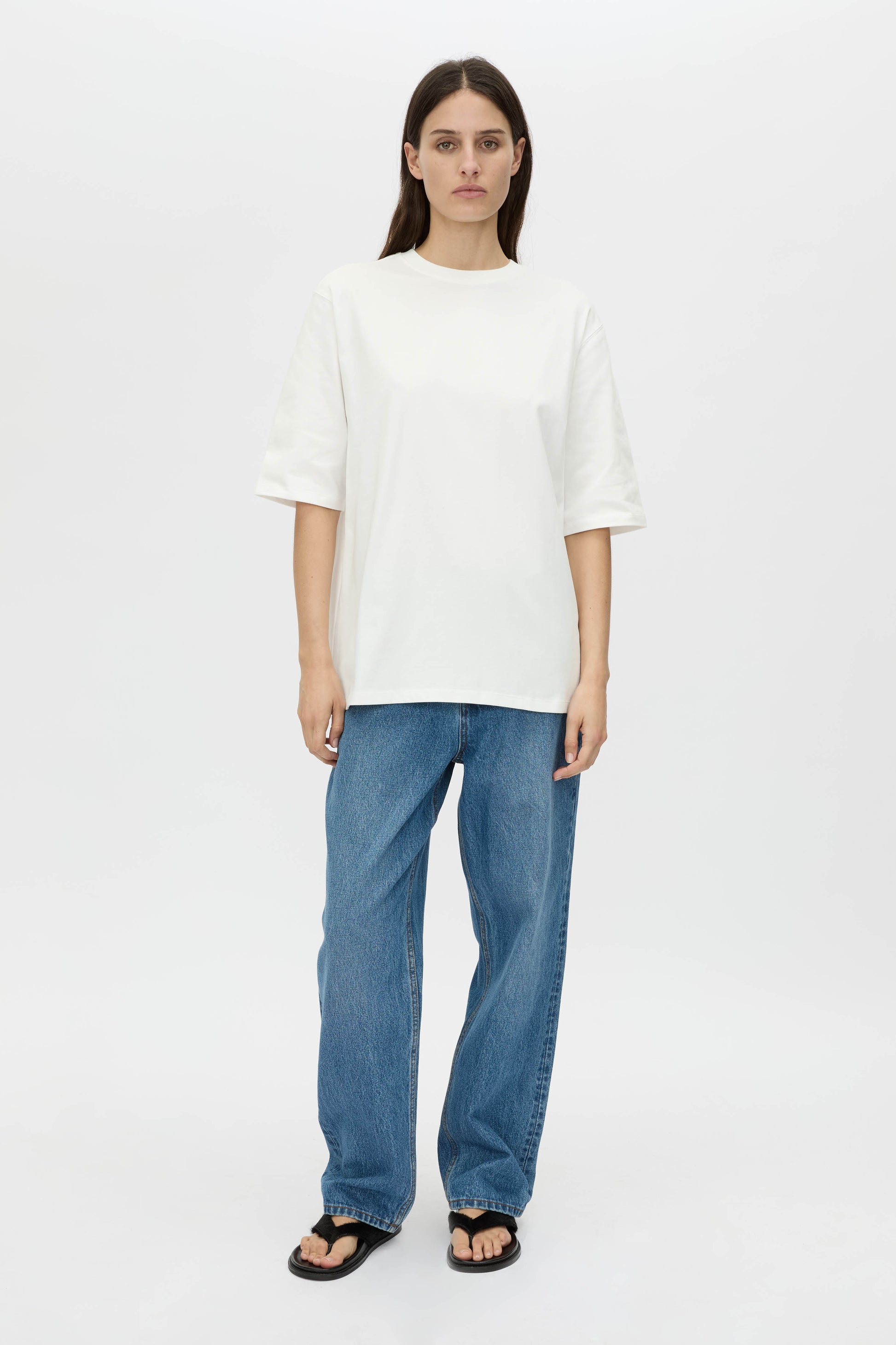 Briar Cut Out Tee