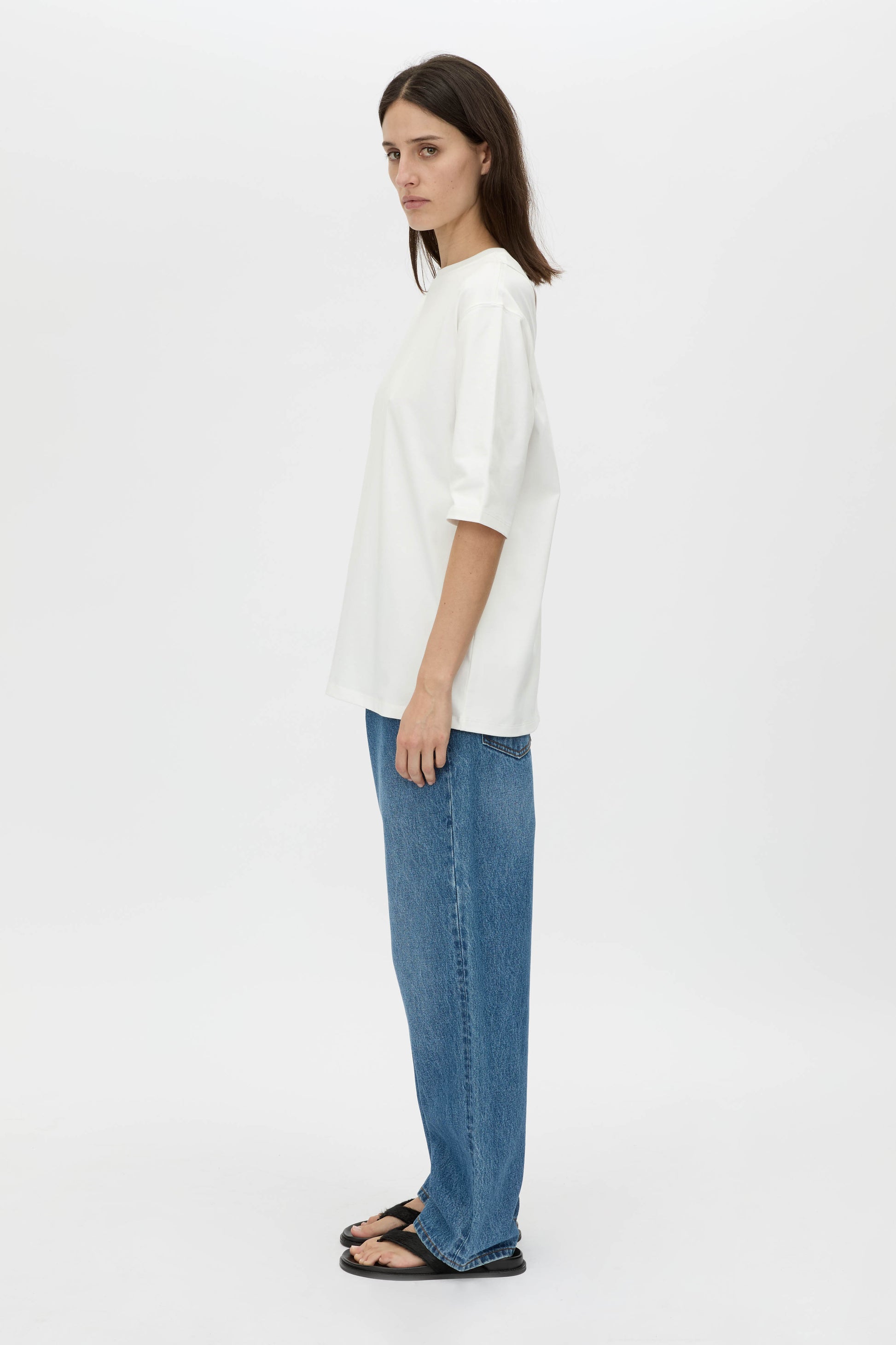 Briar Cut Out Tee
