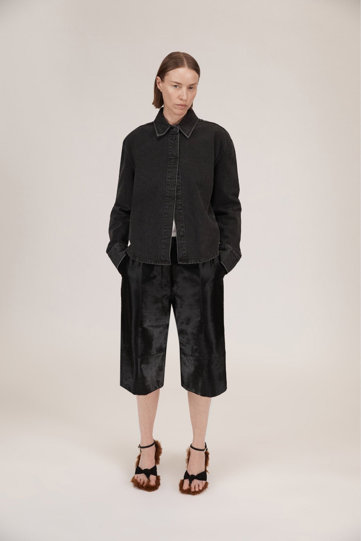 Eva Denim Shirt