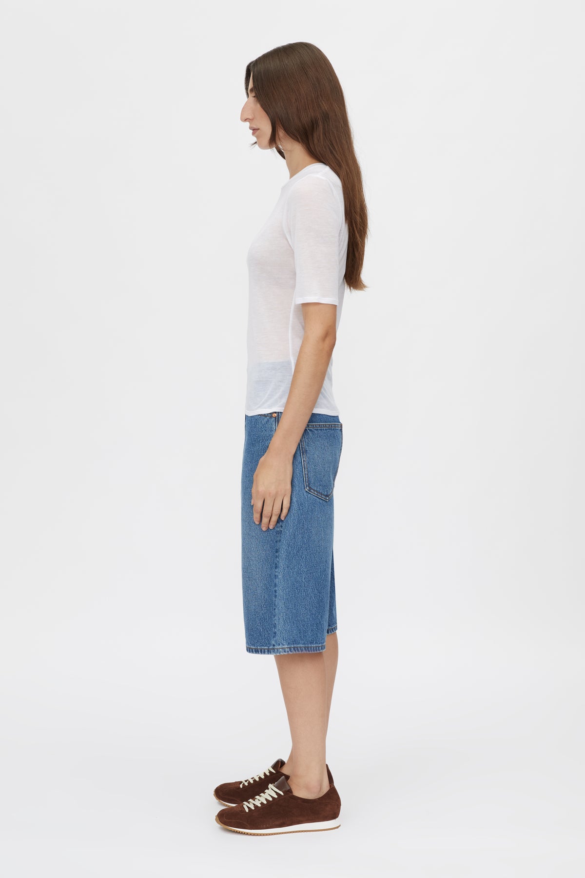 Jude Denim Short