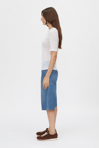 Jude Denim Short