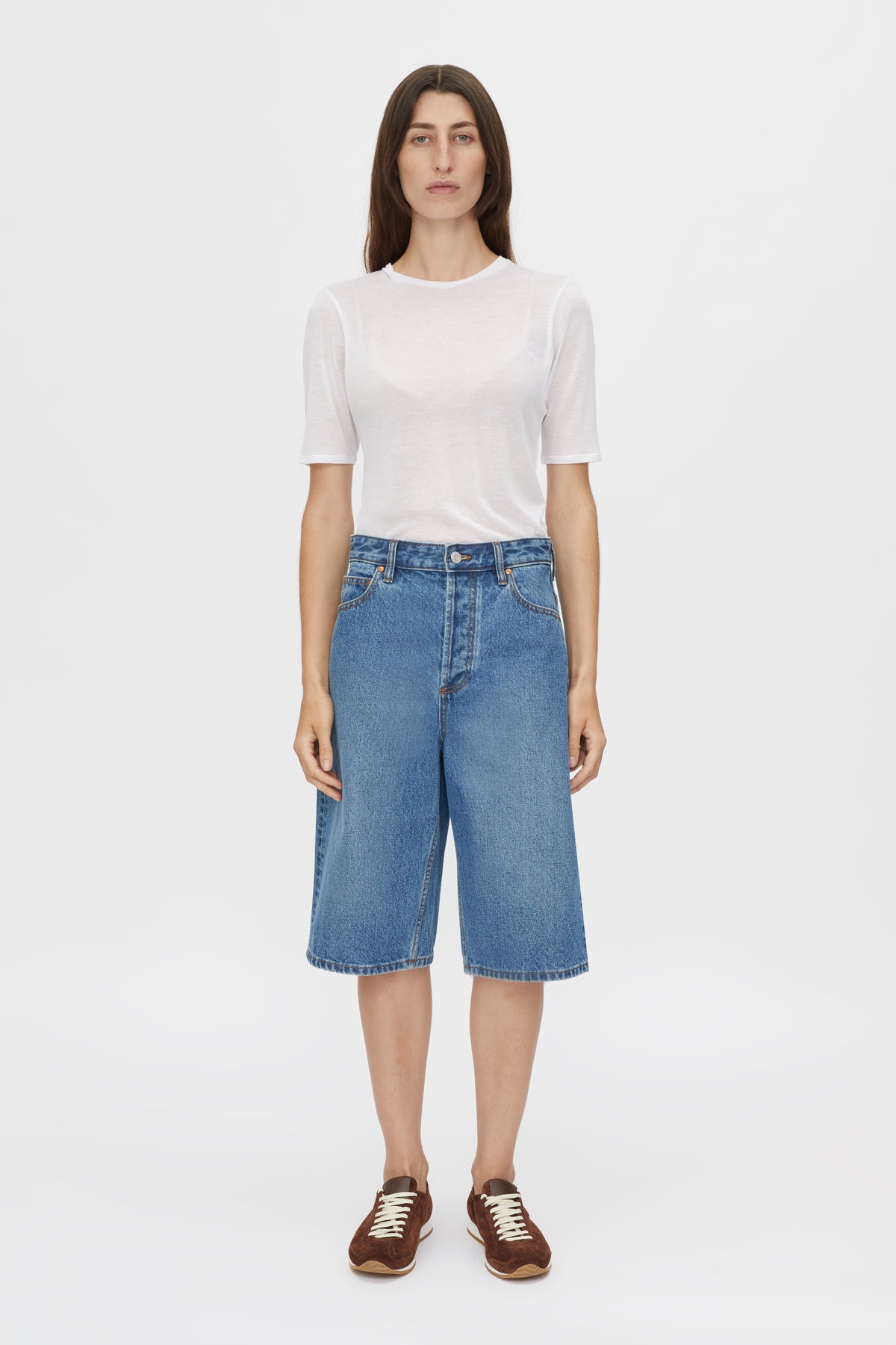 Jude Denim Short