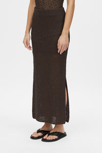 Carey Knit Skirt