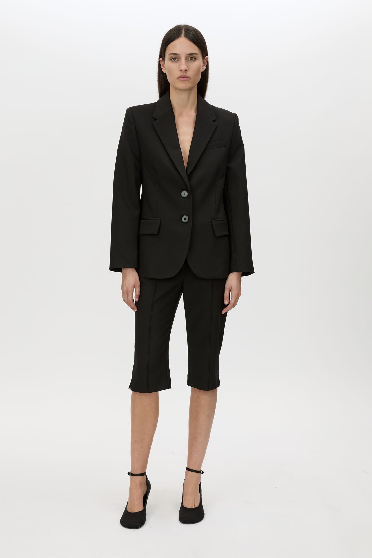 Mackinley Fitted Blazer
