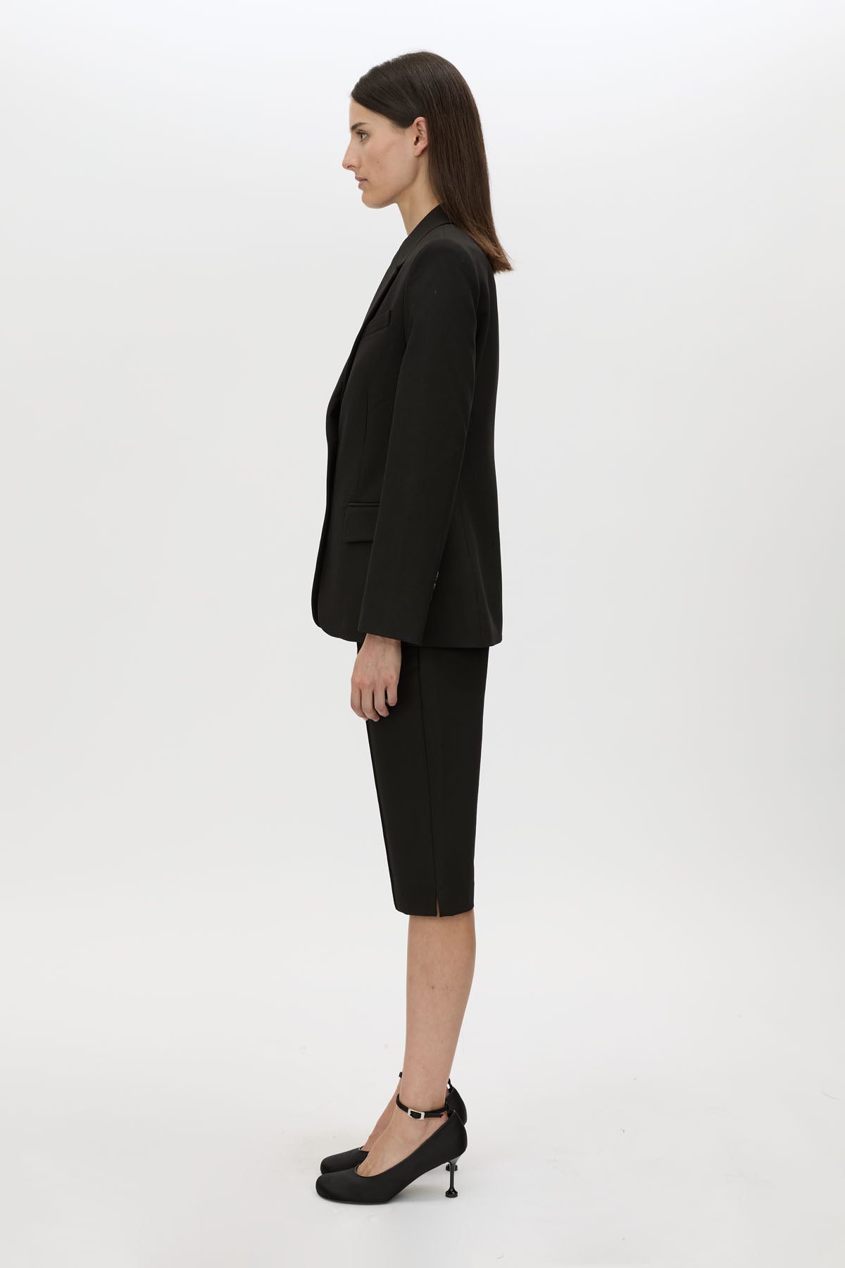 Mackinley Fitted Blazer