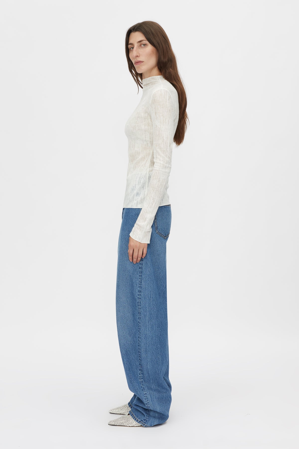 Daya Long Sleeve Top