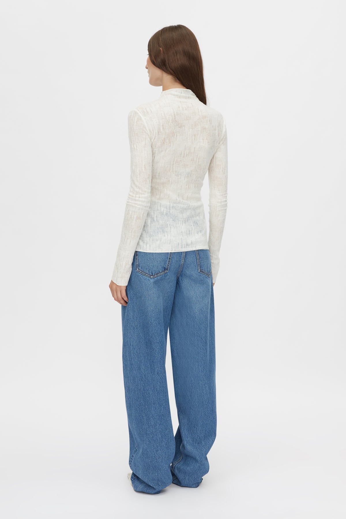 Daya Long Sleeve Top