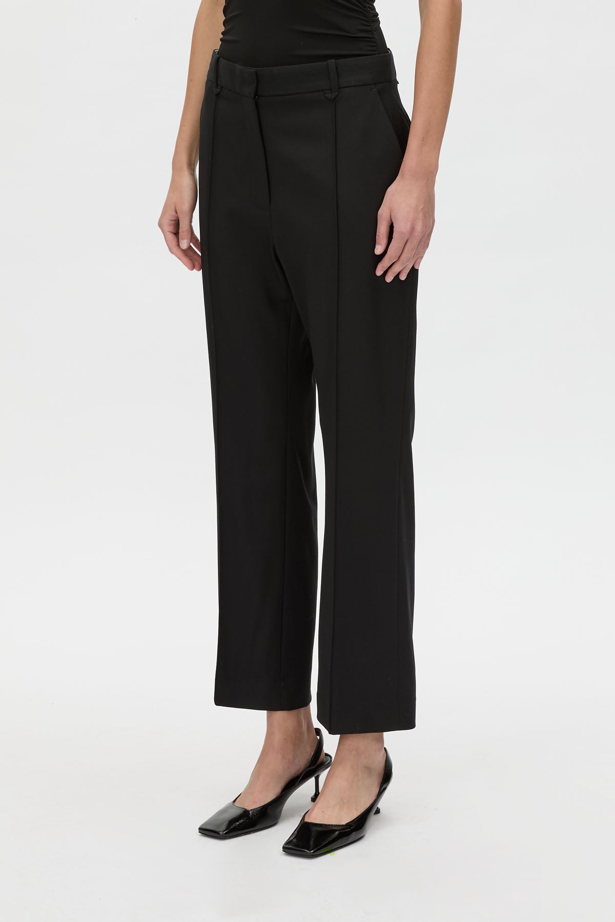 Issa Cropped Pant