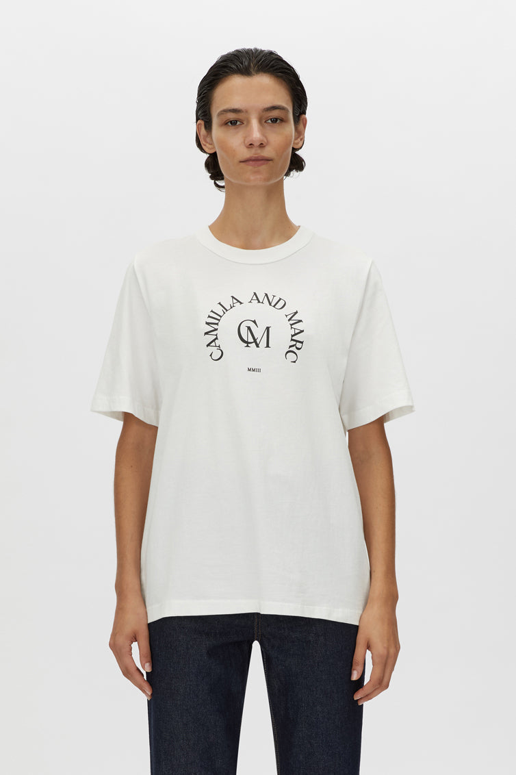 Karine Graphic Tee
