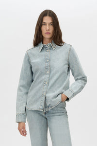 Faye Denim Shirt
