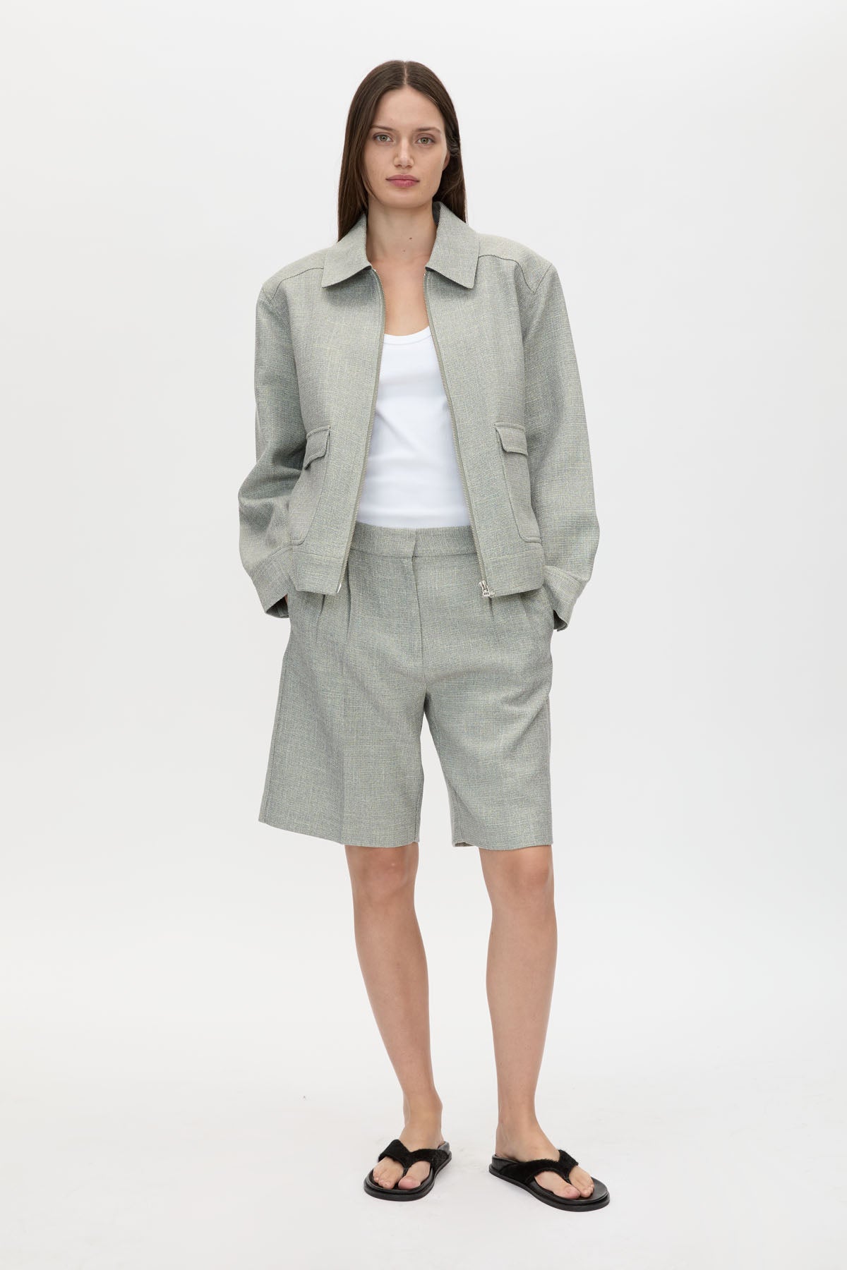 Wright Tailored Short